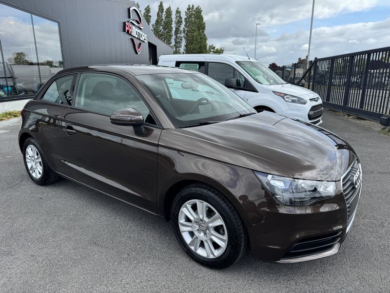 Audi A1